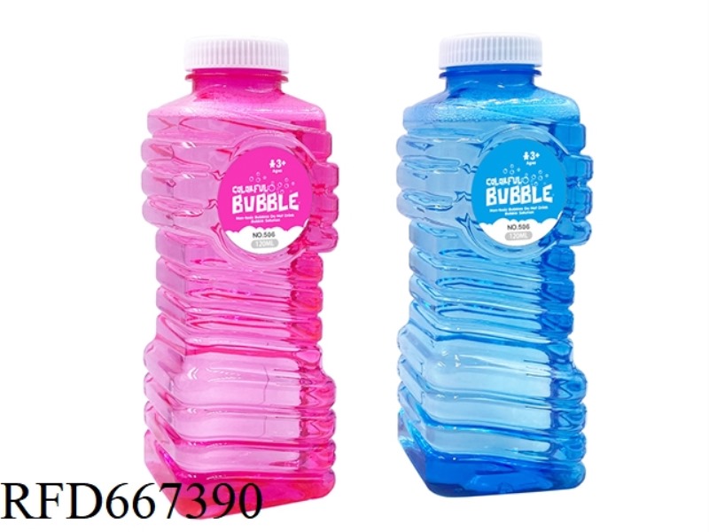 240ML BUBBLE WATER