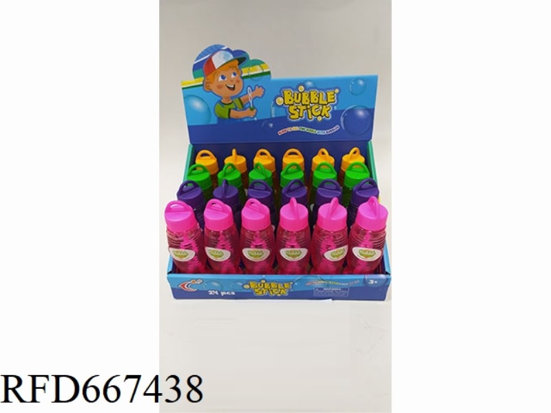 120ML BUBBLE WATER
