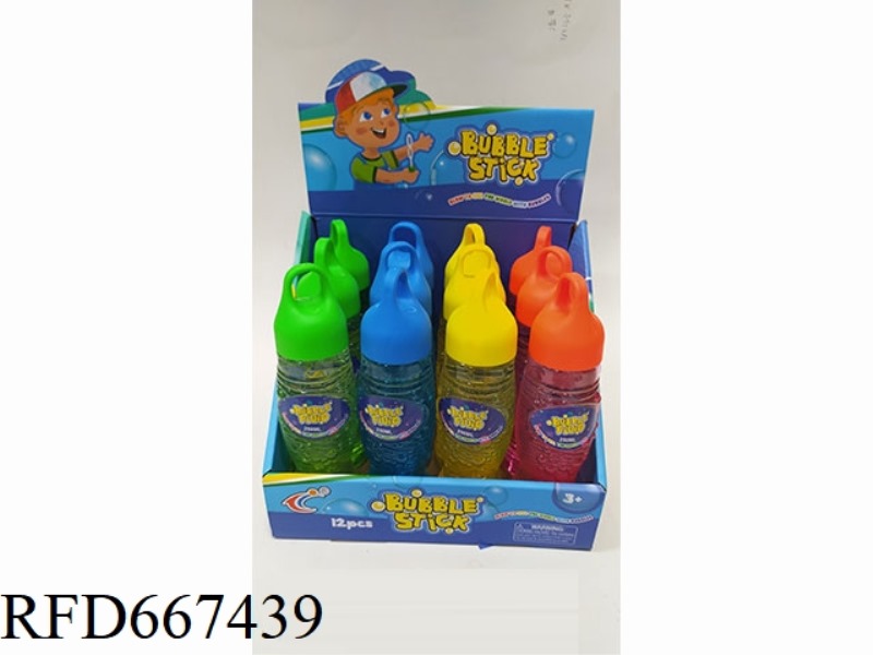 250ML BUBBLE WATER