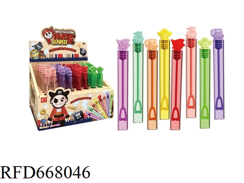 PIRATES (REGULAR WATER) 48PCS