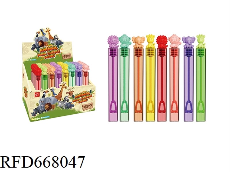 ANIMALS (ORDINARY WATER) 48PCS