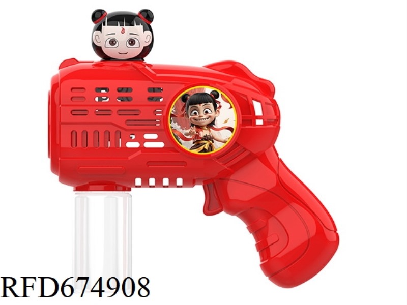 KUROMI SMALL ELECTRIC BUBBLE GUN