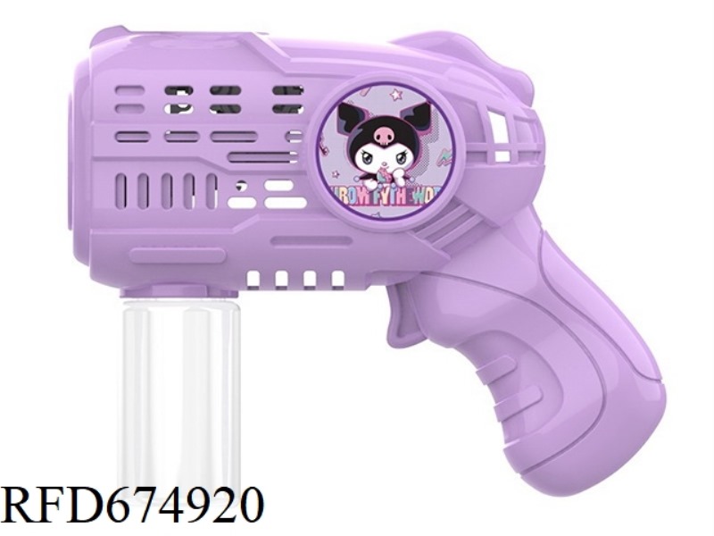 KUROMI ELECTRIC BUBBLE GUN