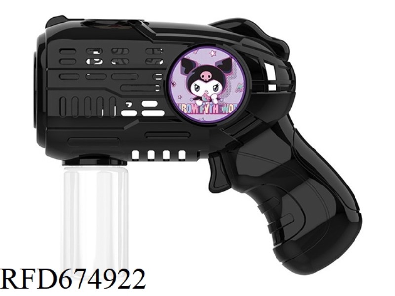 KUROMI ELECTRIC BUBBLE GUN