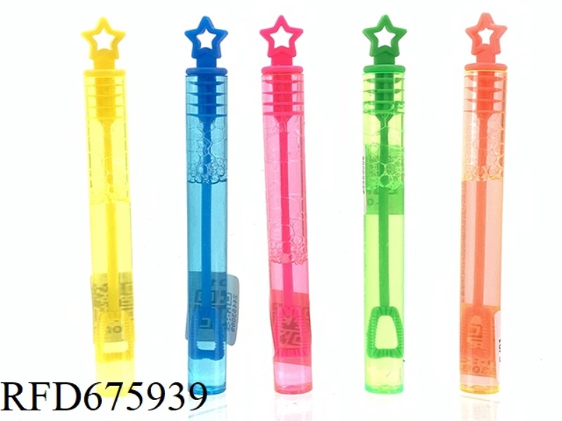 BUBBLE STICK (CAN ALSO BE USED AS LANTERN STICK)