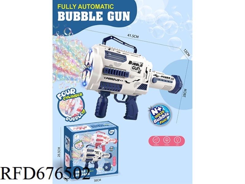 60K-HOLE THREE-TANK BUBBLE MACHINE