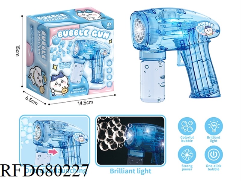 JIIKAWA CRYSTAL SPACE BUBBLE MACHINE