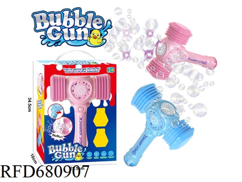 BUBBLE MAGIC WAND