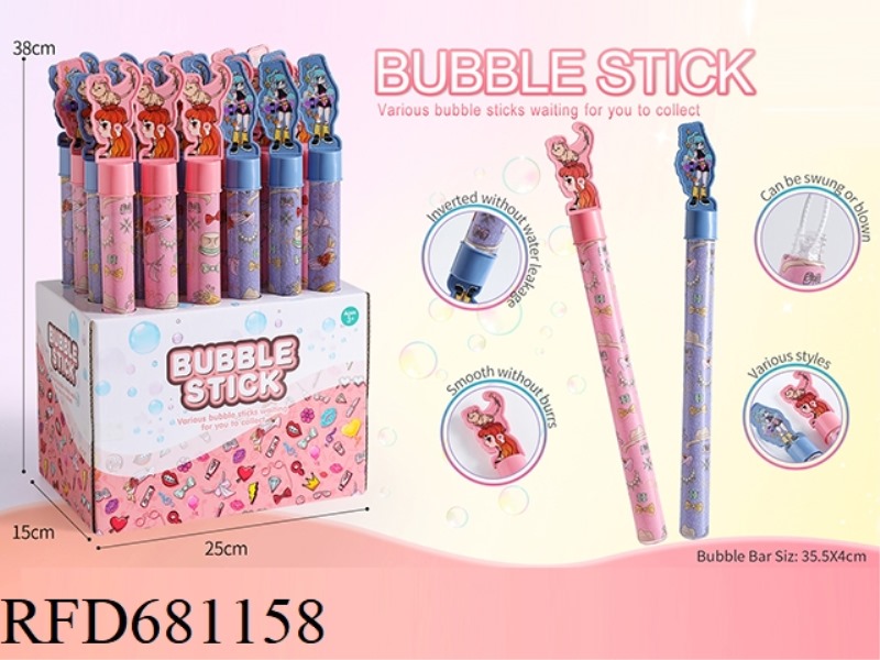 DIY BUBBLE STICK 24PCS