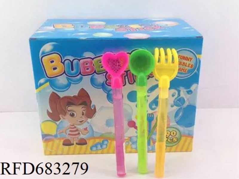 BEACH BUBBLE STICK 90PCS