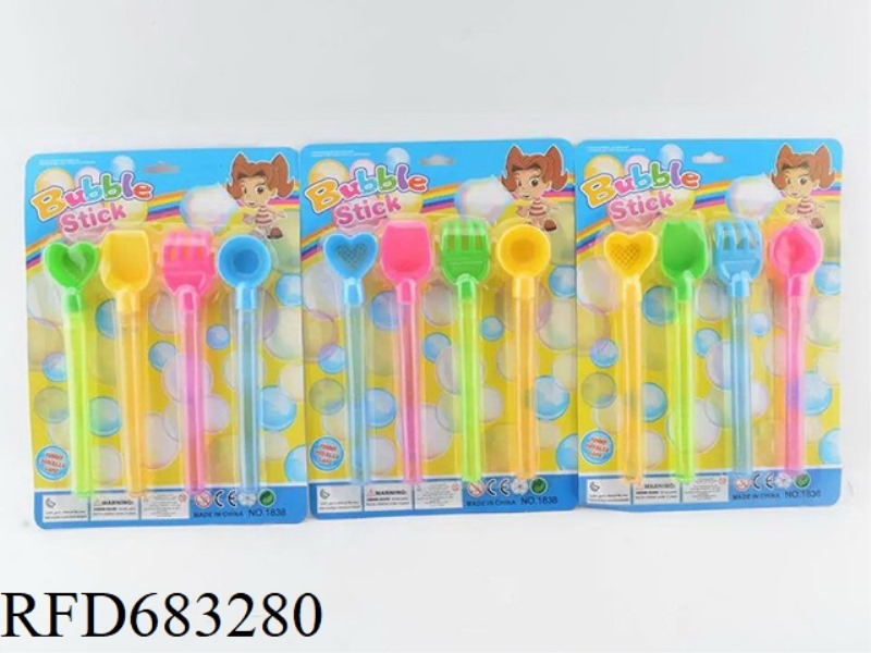 BUBBLE STICK