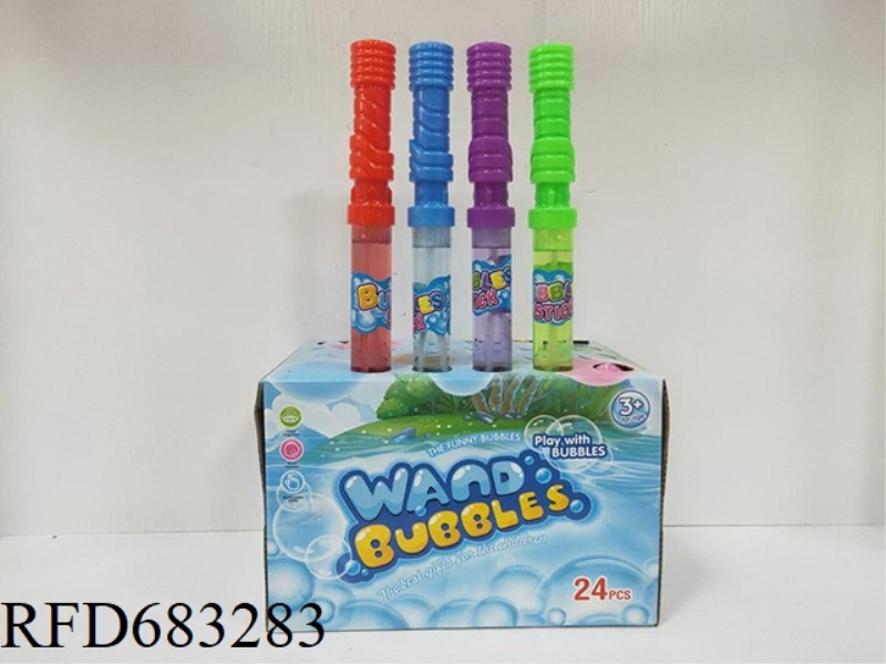 38CM BUBBLE STICK 24PCS