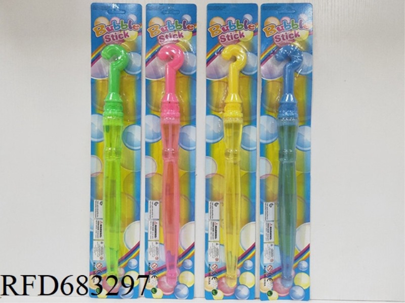 38CM UMBRELLA BUBBLE STICK