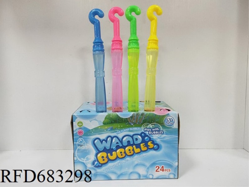 38CM UMBRELLA BUBBLE STICK 24PCS