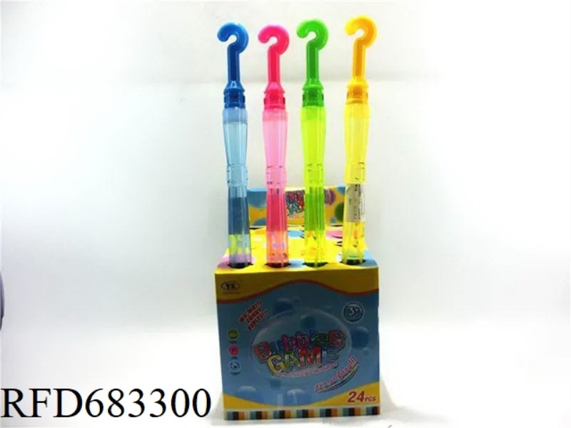 52CM UMBRELLA BUBBLE STICK 24PCS