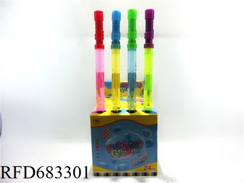 52CM BUBBLE STICK 24PCS