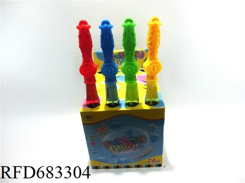 41CM BUBBLE SWORD 24PCS
