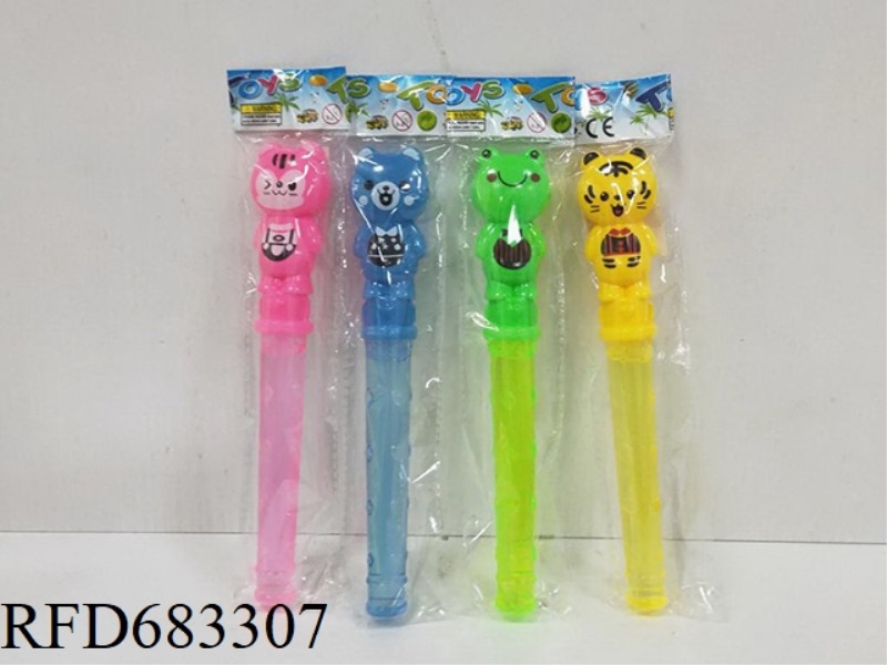 LITTLE CARTOON BUBBLE STICK