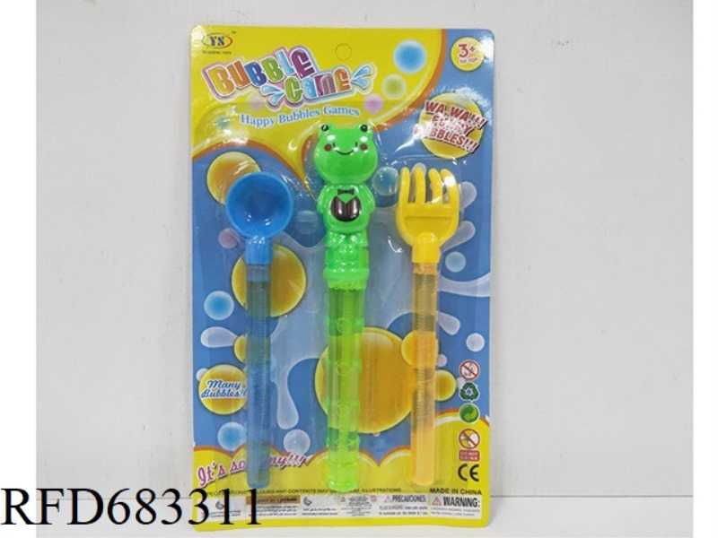 BUBBLE COMBO