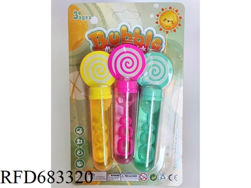 LOLLIPOP STICK