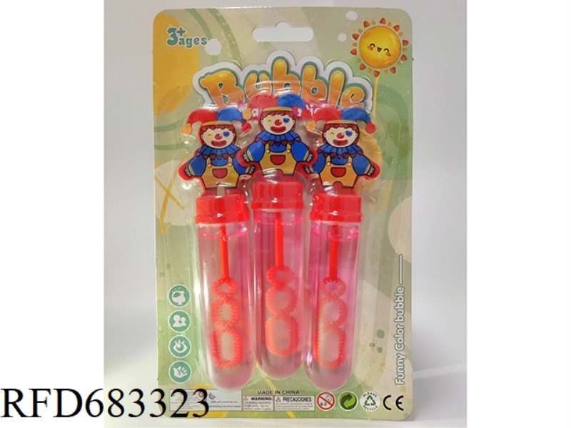 JOKER BUBBLE STICK