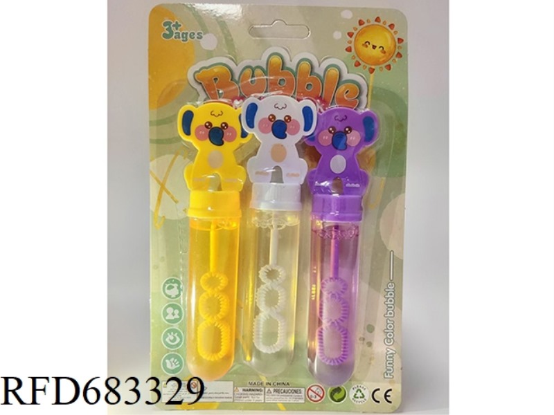 ELEPHANT BUBBLE STICK