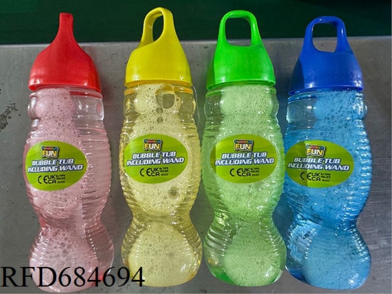 BUBBLE SERIES