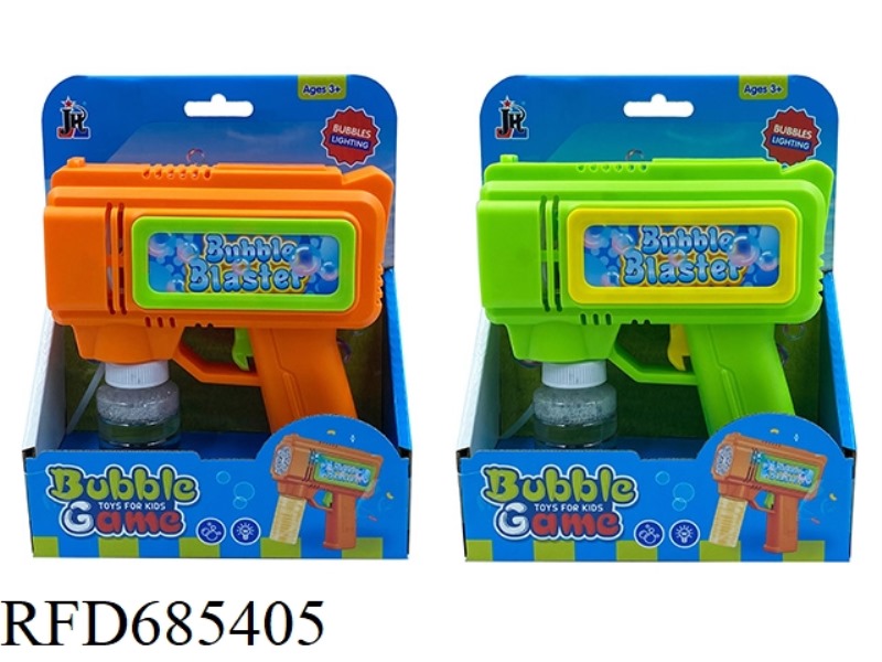 8-HOLE BUBBLE GUN 55ML *1