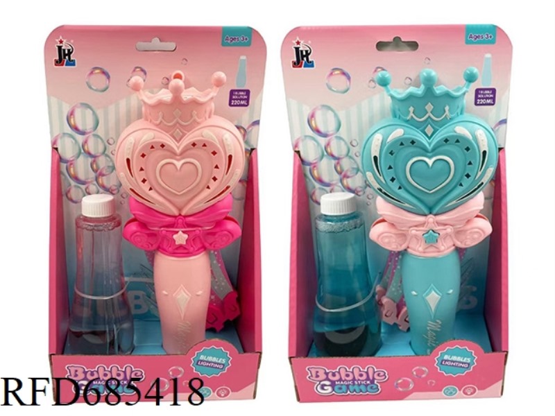 MAGIC BUBBLE STICK 220ML *1