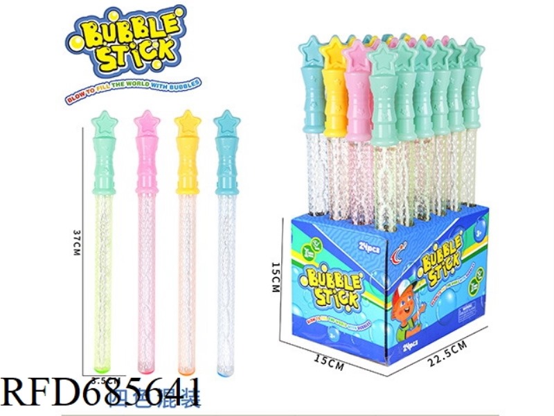 STAR BUBBLE STICK