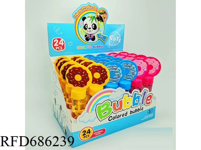 DOUGHNUT BUBBLE STICK
