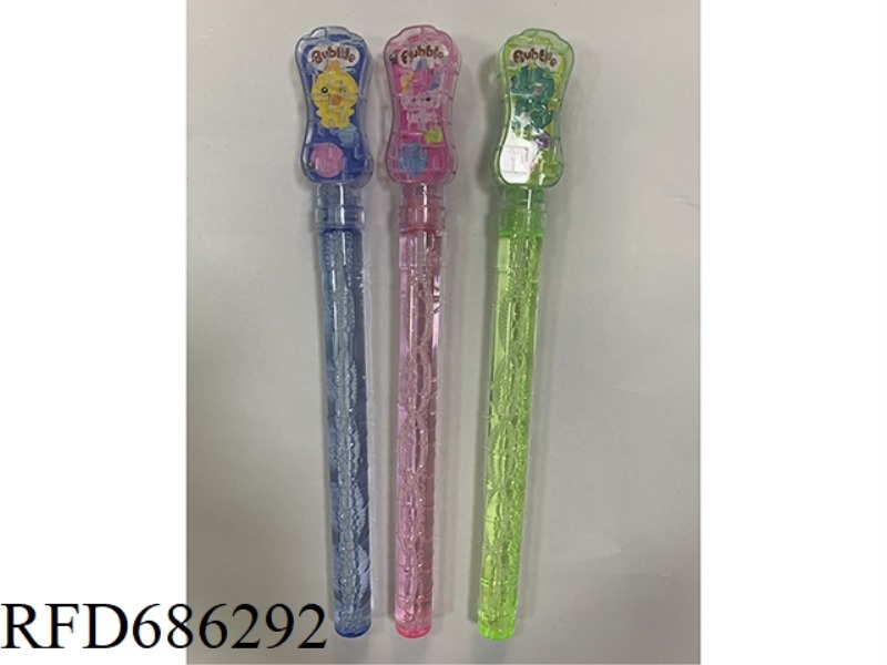 MAZE BUBBLE STICK 3PCS
