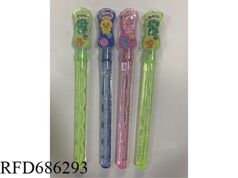 MAZE BUBBLE STICK 4PCS