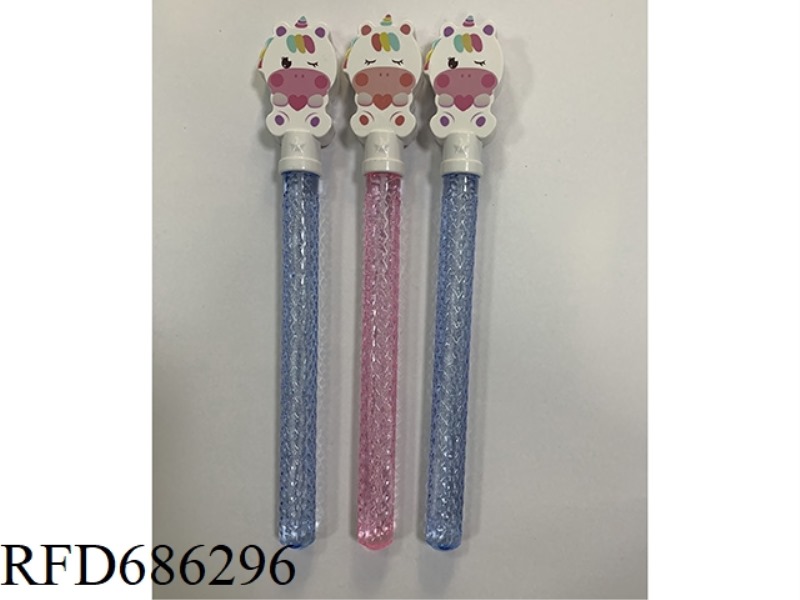 UNICORN BUBBLE BAR 3PCS