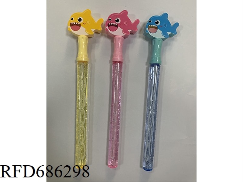 SHARK BUBBLE STICK 3PCS