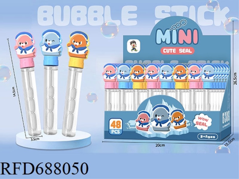SEAL MINI BUBBLE STICK
