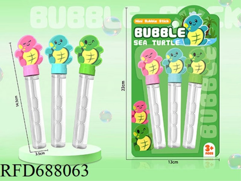 DOLPHIN MINI BUBBLE STICK