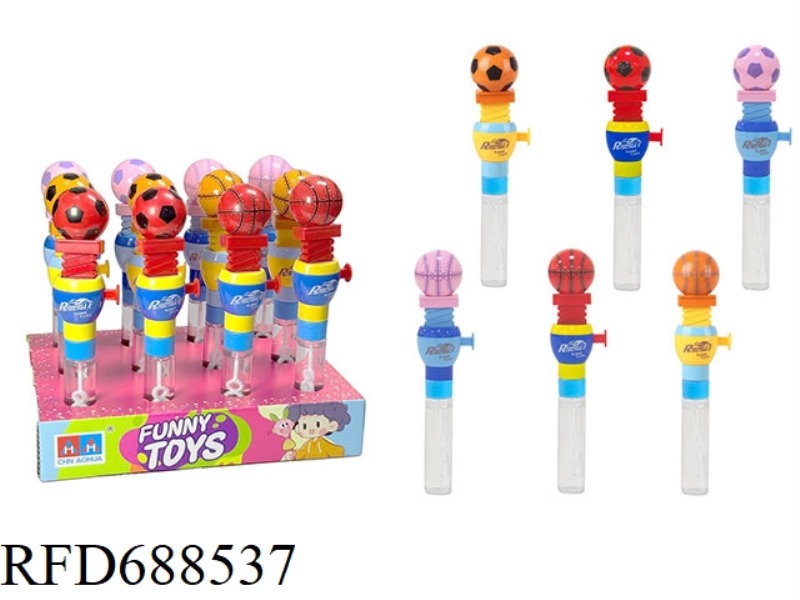 BOXING BALL (BUBBLE STICK)