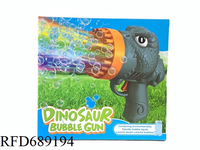 44 HOLE BUBBLE GUN