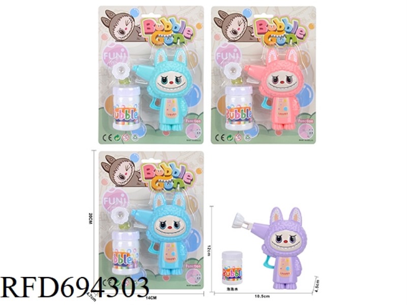 INERTIAL MANUAL LABAB BUBBLE GUN 50ML * 1