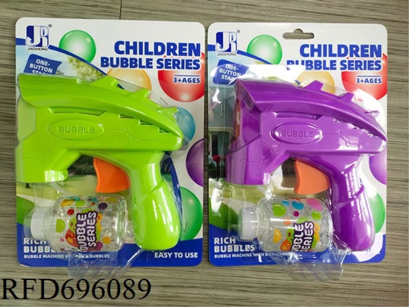INERTIAL SPACE BUBBLE GUN 70ML *1