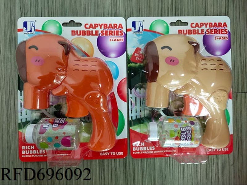 INERTIAL BEAR BUBBLE GUN (1* 70ML)