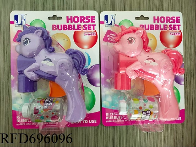 INERTIAL UNICORN BUBBLE GUN (1* 70ML)