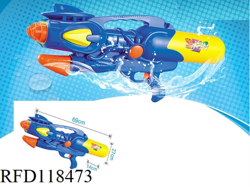 WATER GUN