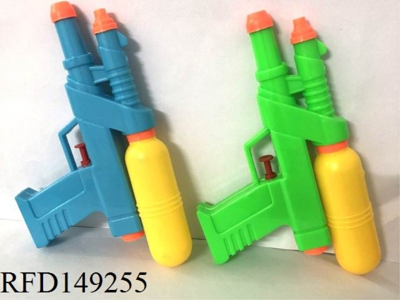 DOUBLE HEAD SOLID COLOR WATER GUN