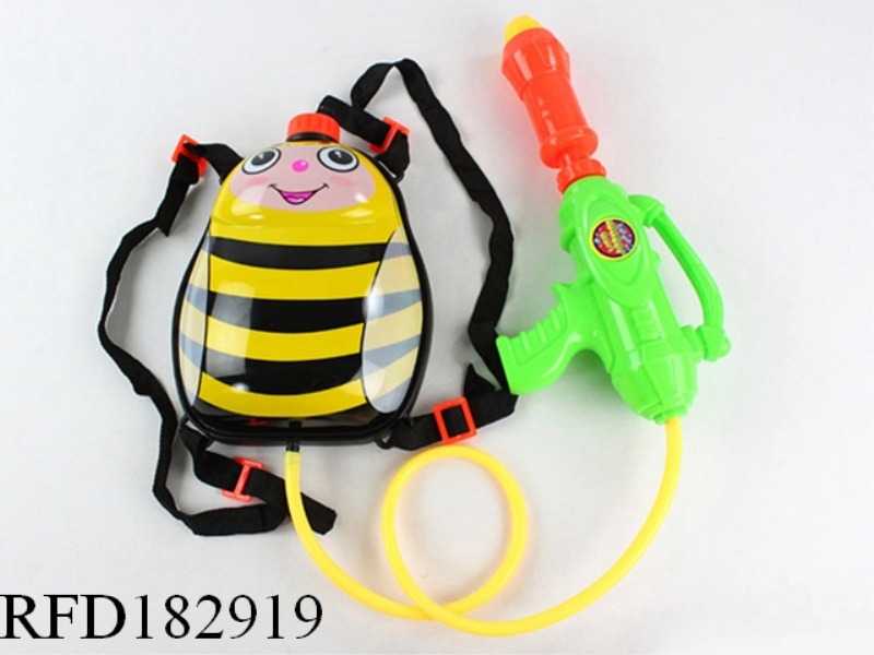 KNAPSACK WATER GUN