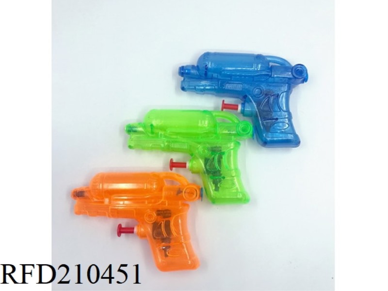 TRANSPARENT WATER GUN