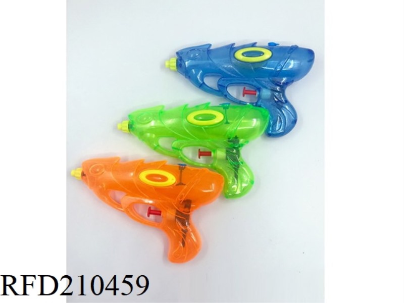TRANSPARENT WATER GUN
