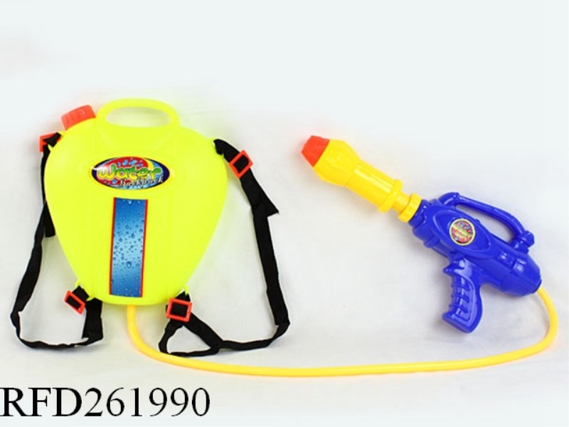 KNAPSACK WATER GUN