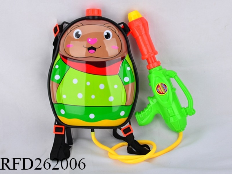 KNAPSACK WATER GUN